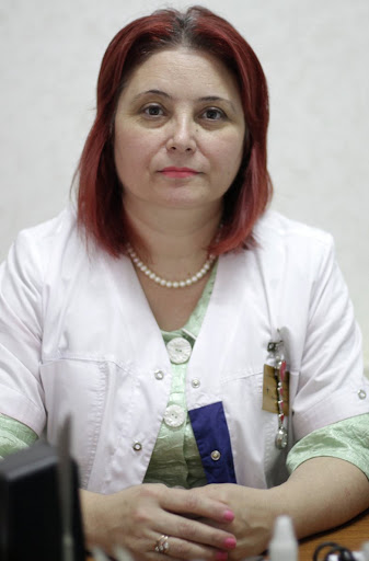 Кадохова Марианна Батразовна